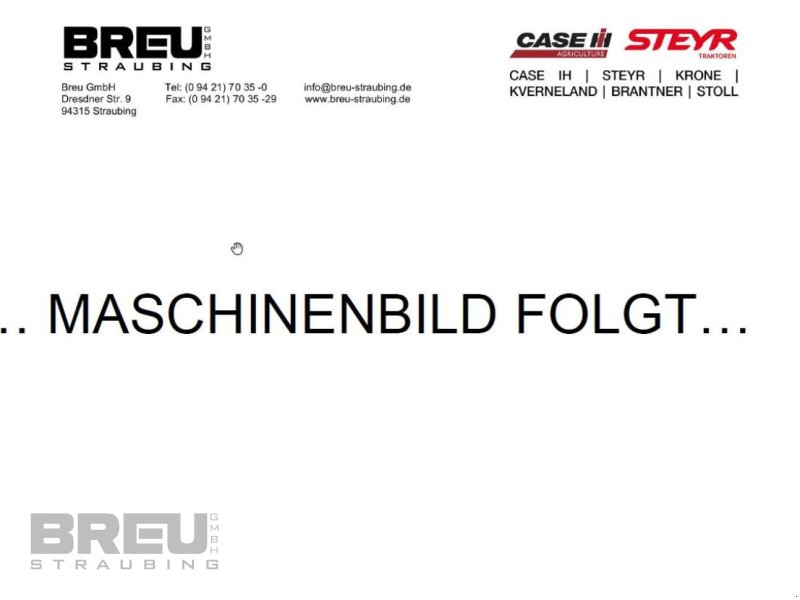 Mähwerk za tip Krone EasyCut F 320 G2, Neumaschine u Straubing (Slika 1)