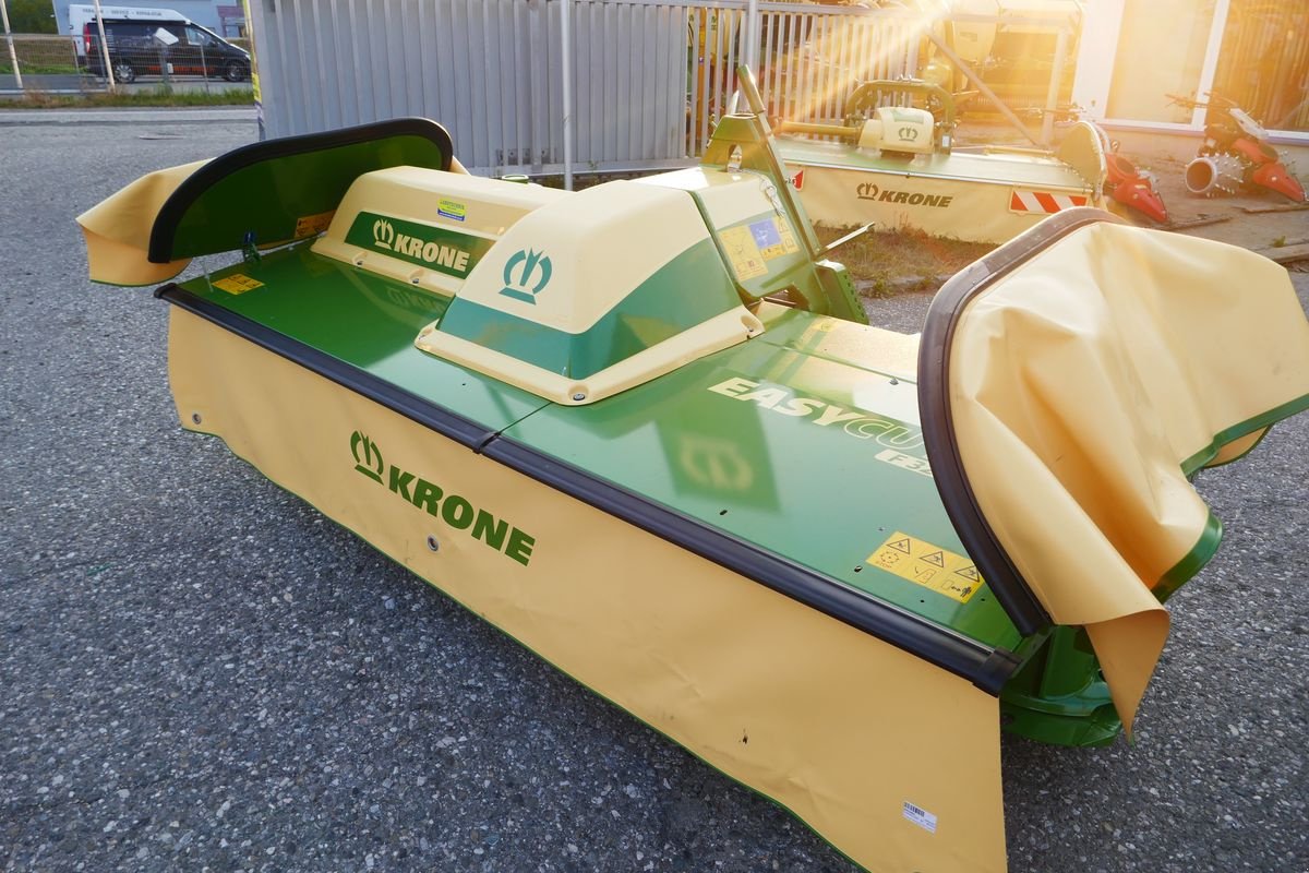 Mähwerk от тип Krone EasyCut F 320 Gen. 2, Gebrauchtmaschine в Villach (Снимка 11)