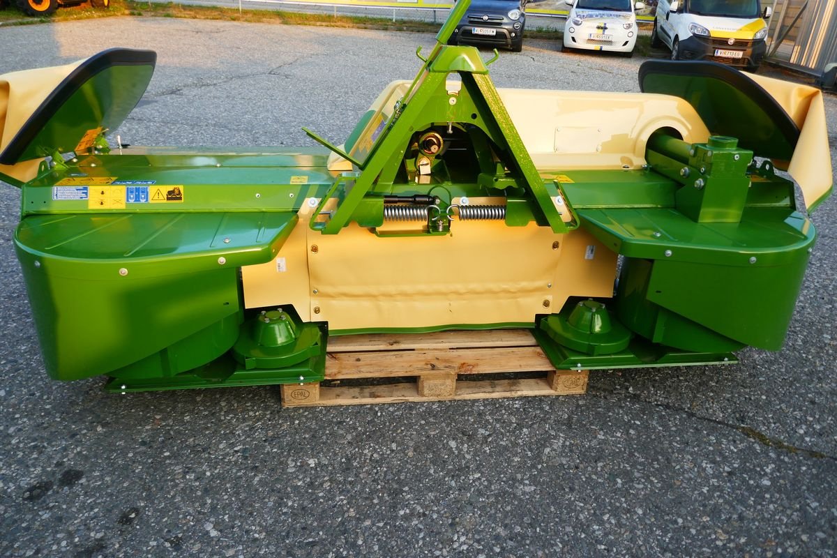 Mähwerk типа Krone EasyCut F 320 Gen. 2, Gebrauchtmaschine в Villach (Фотография 7)