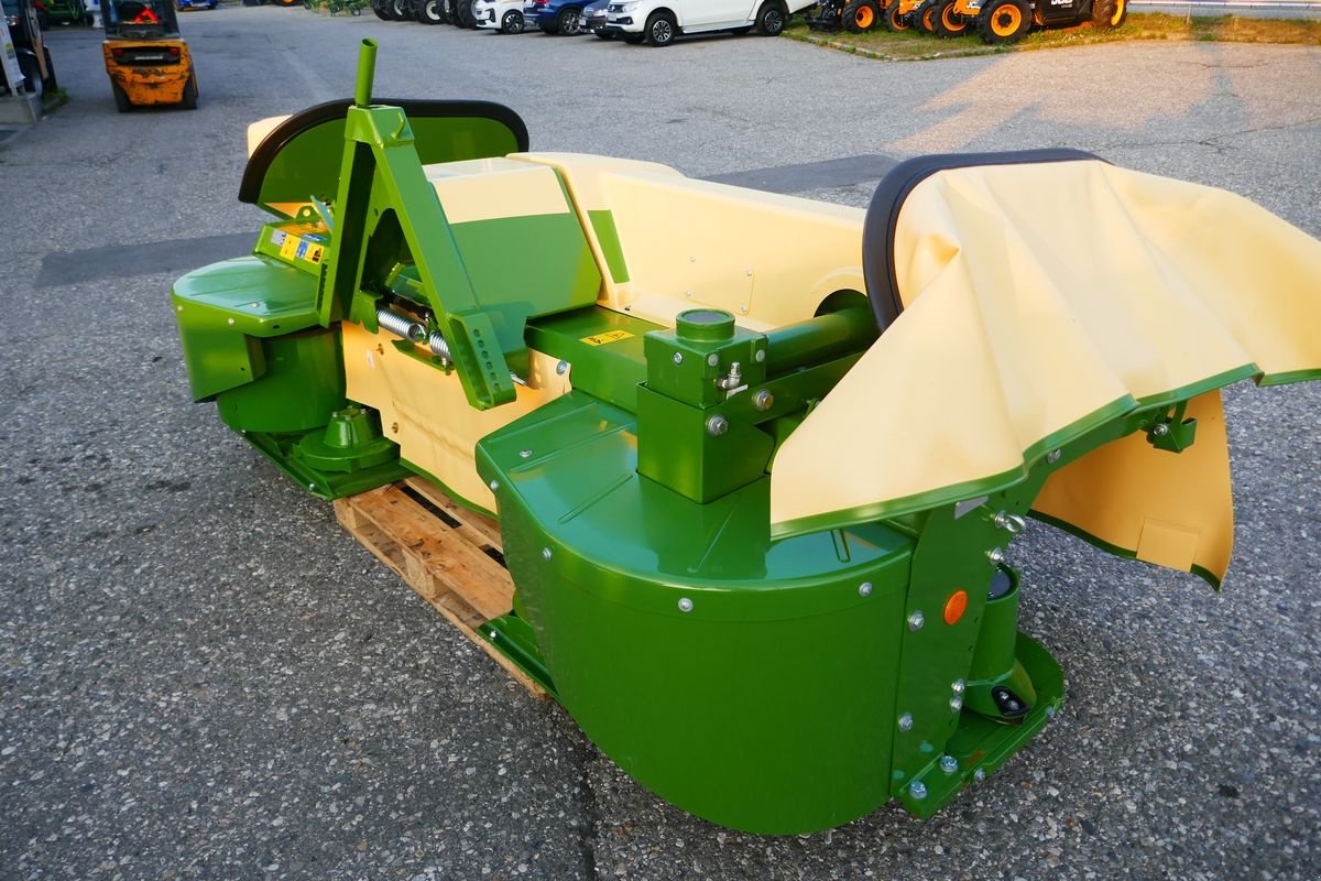 Mähwerk typu Krone EasyCut F 320 Gen. 2, Gebrauchtmaschine w Villach (Zdjęcie 8)