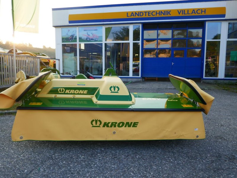 Mähwerk des Typs Krone EasyCut F 320 Gen. 2, Gebrauchtmaschine in Villach (Bild 1)