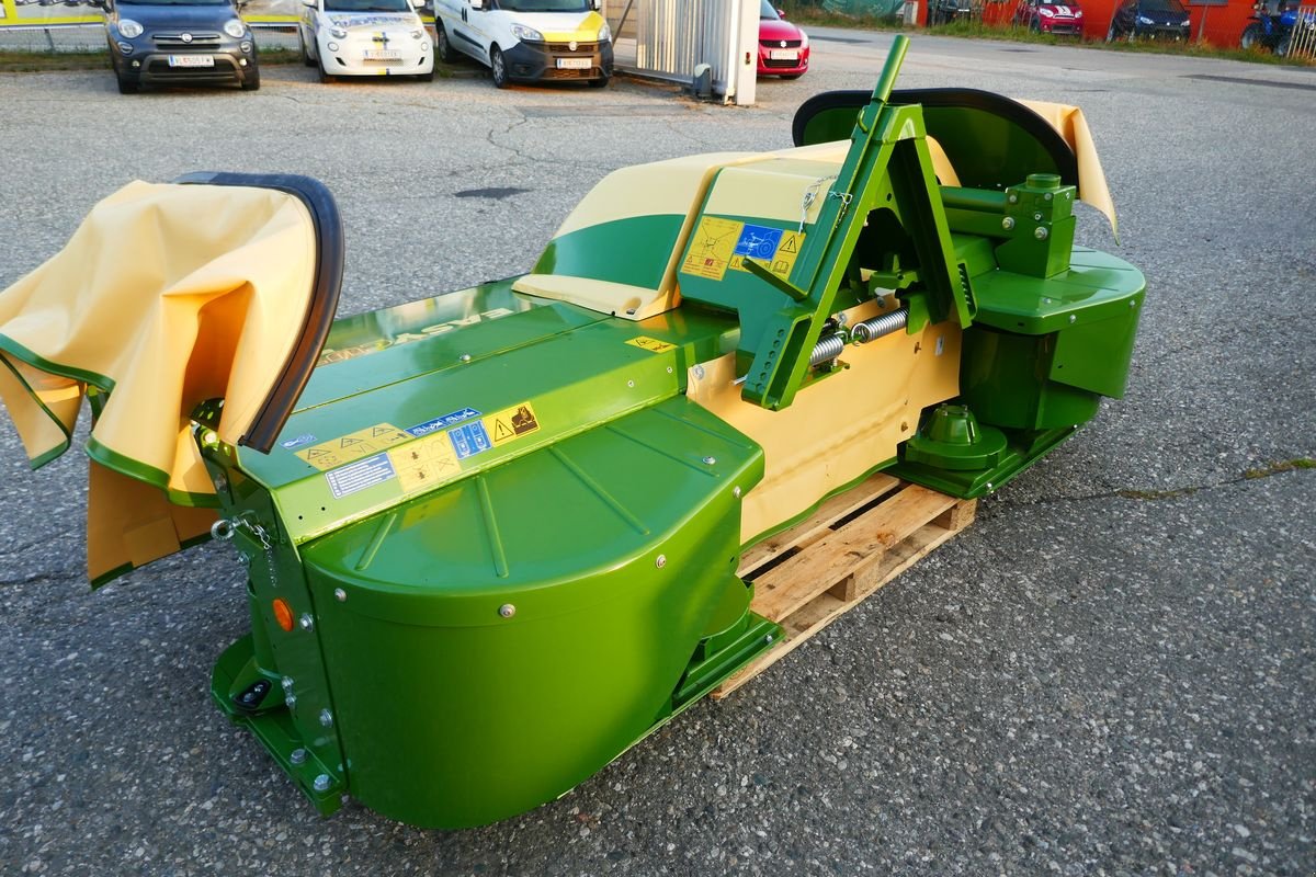 Mähwerk van het type Krone EasyCut F 320 Gen. 2, Gebrauchtmaschine in Villach (Foto 5)