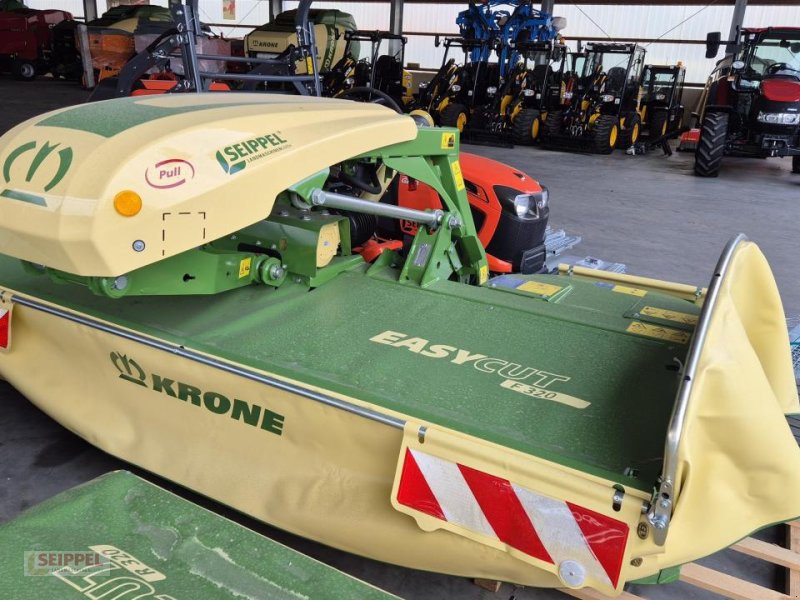 Mähwerk del tipo Krone EasyCut F 320 (Gen 3.), Neumaschine en Groß-Umstadt (Imagen 1)