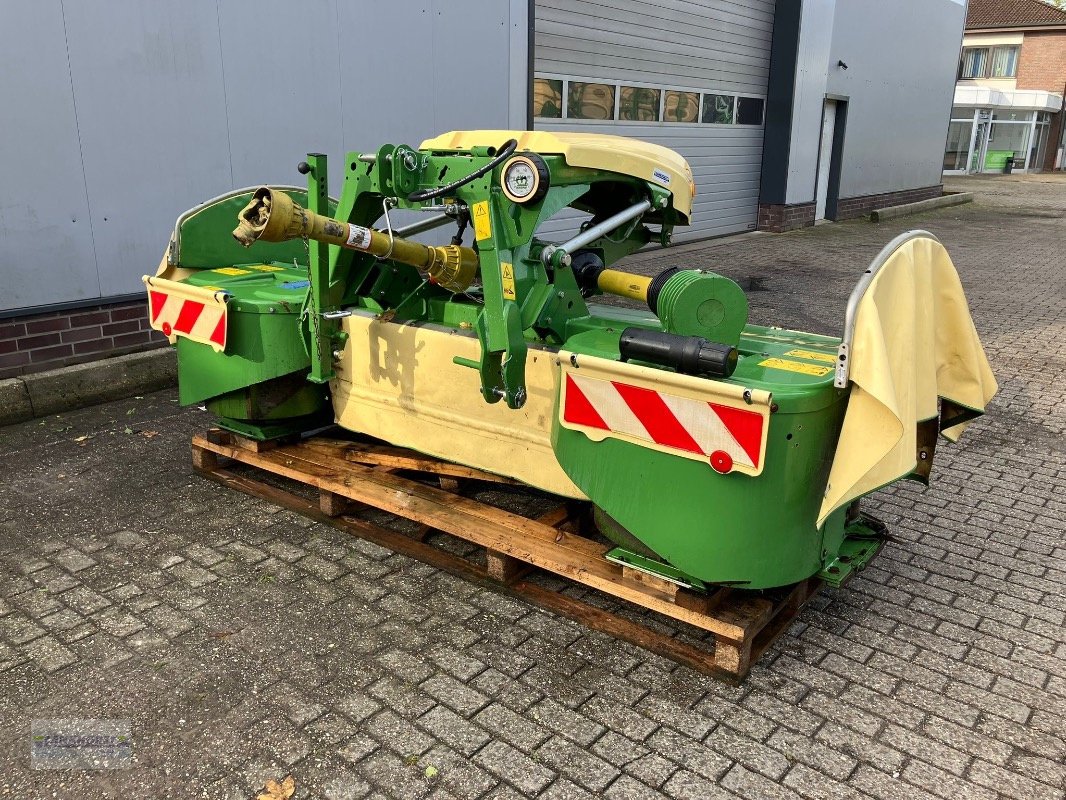 Mähwerk des Typs Krone EASYCUT F 320 (GEN3), Gebrauchtmaschine in Filsum (Bild 4)