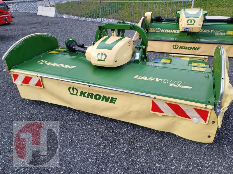 Mähwerk типа Krone EasyCut F 320 Gen.3 / geschoben (20685), Neumaschine в St.Martin bei Lofer (Фотография 1)