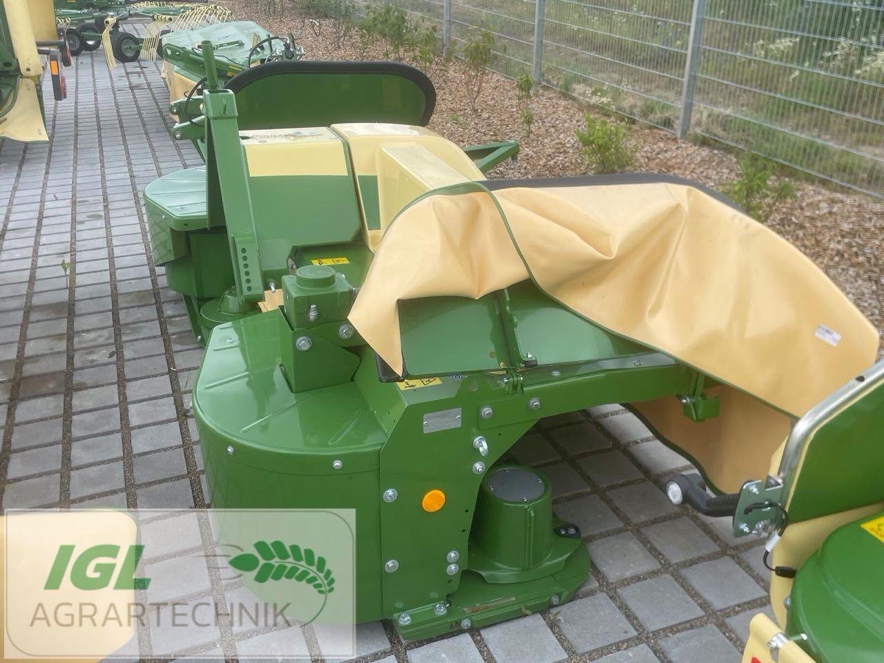 Mähwerk typu Krone EasyCut F 320 (Generation 2), Neumaschine v Nabburg (Obrázek 4)