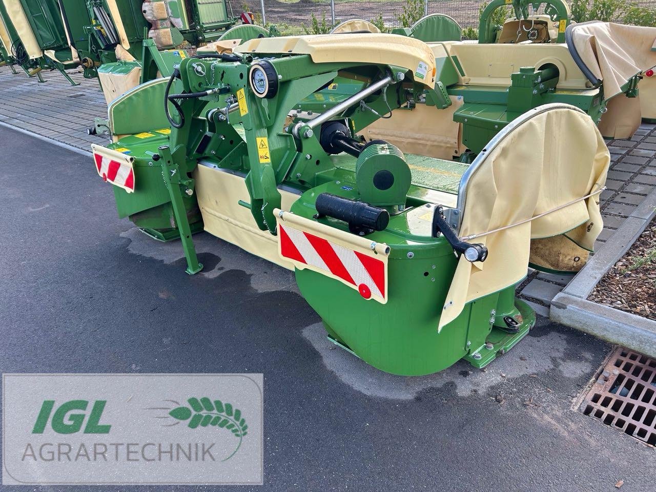 Mähwerk типа Krone EasyCut F 320 gez. (Generation 3), Neumaschine в Nabburg (Фотография 4)