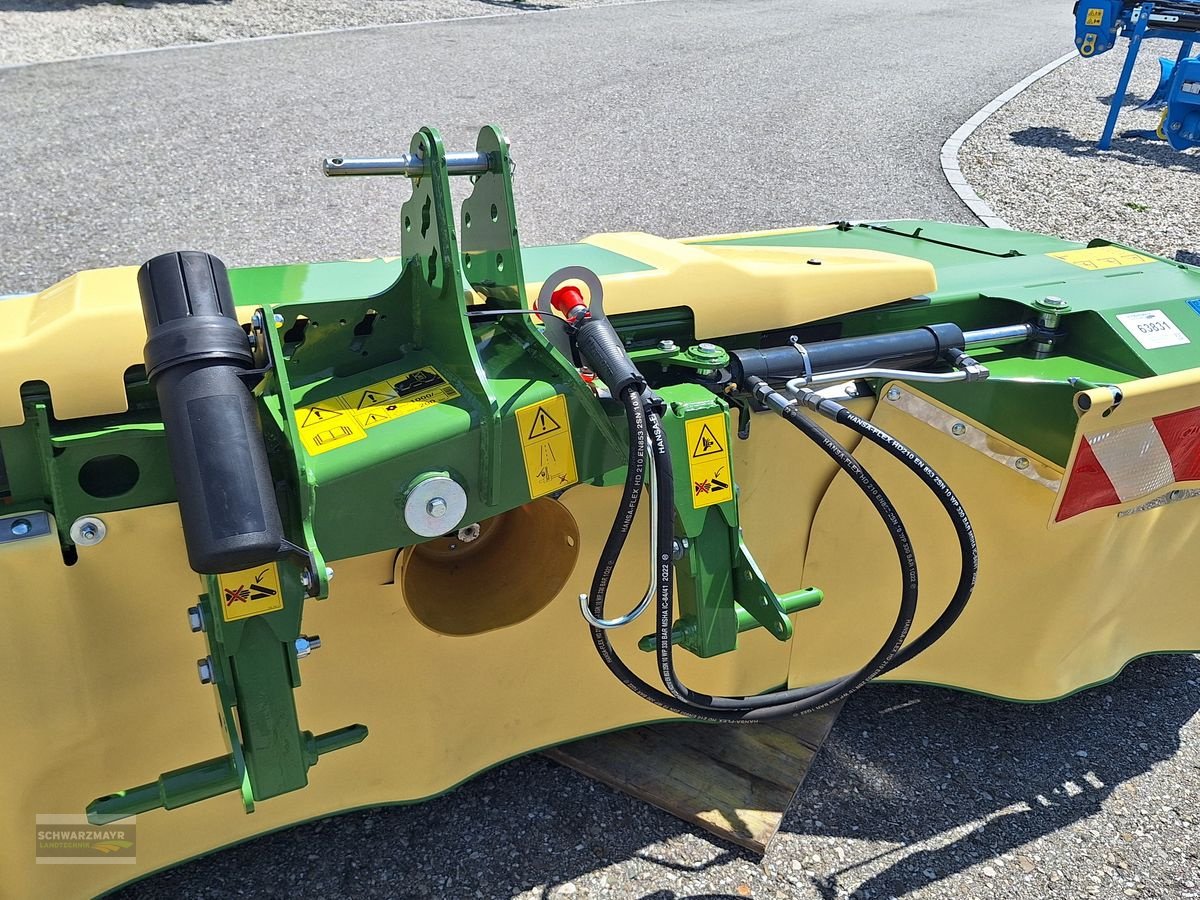 Mähwerk des Typs Krone EasyCut F 320 Highland, Neumaschine in Gampern (Bild 7)