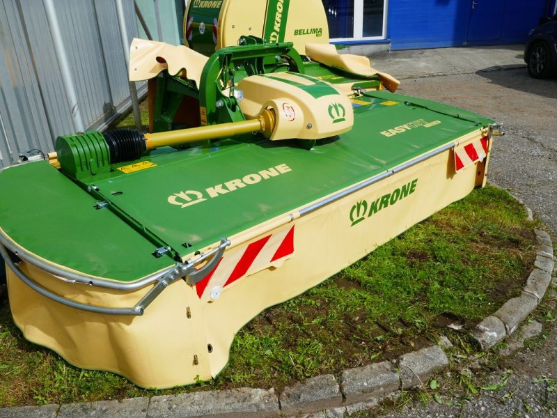 Mähwerk του τύπου Krone EasyCut F 320 M Gen. 3, Gebrauchtmaschine σε Villach (Φωτογραφία 1)