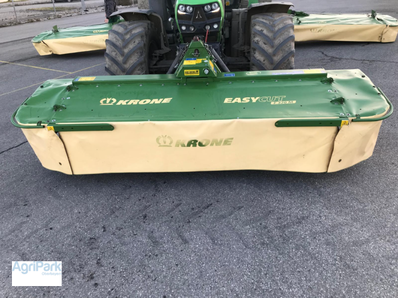 Mähwerk des Typs Krone EASYCUT F 320 M GEN2, Gebrauchtmaschine in Kirchdorf