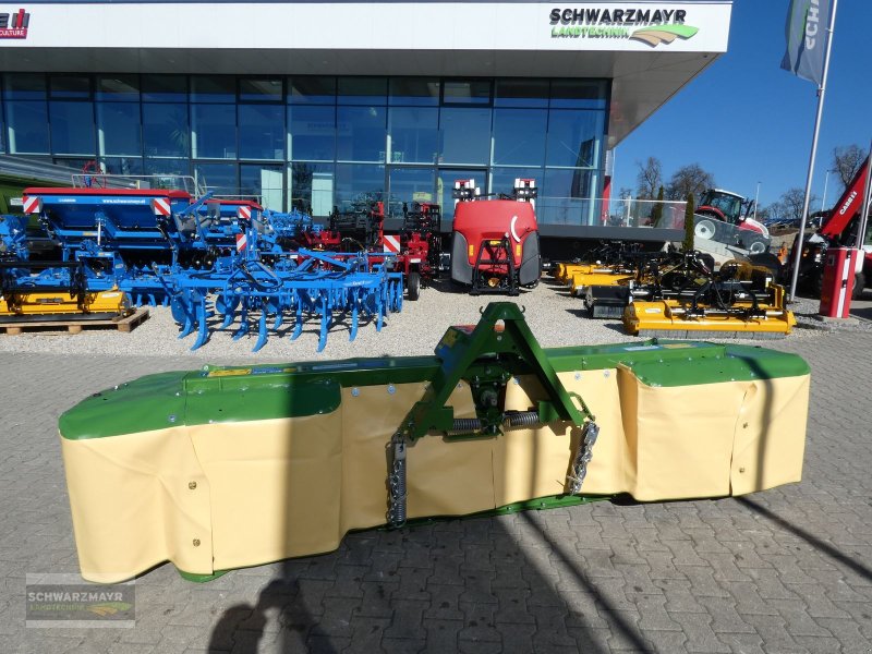 Mähwerk типа Krone EasyCut F 320 M, Neumaschine в Aurolzmünster (Фотография 1)