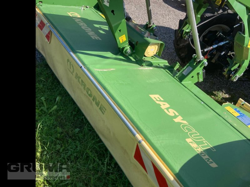 Mähwerk des Typs Krone EASYCUT F 320 M, Gebrauchtmaschine in Germaringen (Bild 1)