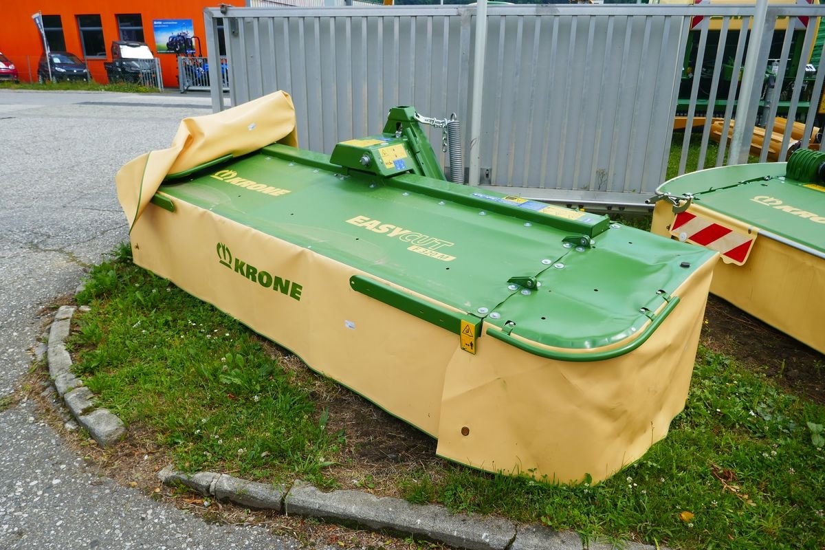 Mähwerk типа Krone EasyCut  F 320 M, Gebrauchtmaschine в Villach (Фотография 8)