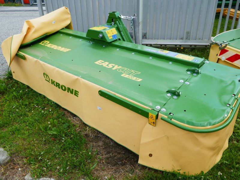 Mähwerk del tipo Krone EasyCut  F 320 M, Gebrauchtmaschine en Villach (Imagen 1)