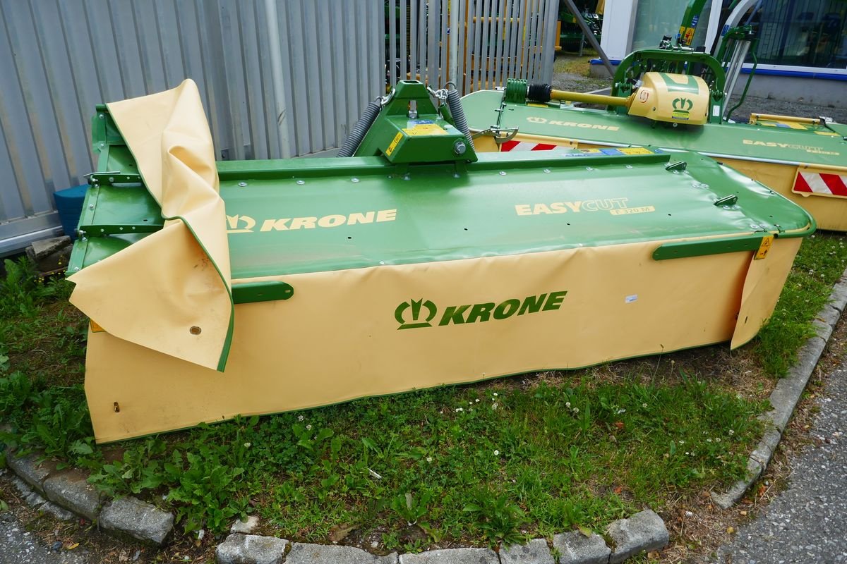 Mähwerk typu Krone EasyCut  F 320 M, Gebrauchtmaschine w Villach (Zdjęcie 7)