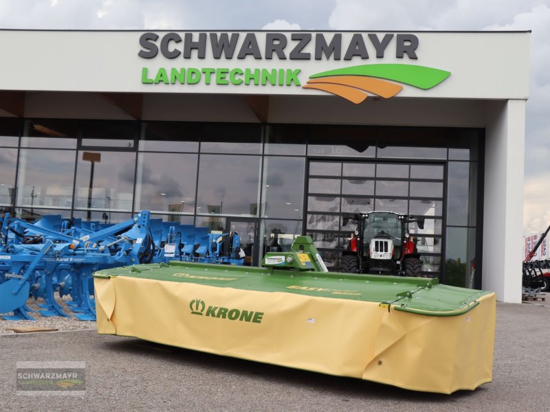 Mähwerk Türe ait Krone EasyCut F 320 M, Neumaschine içinde Gampern (resim 1)