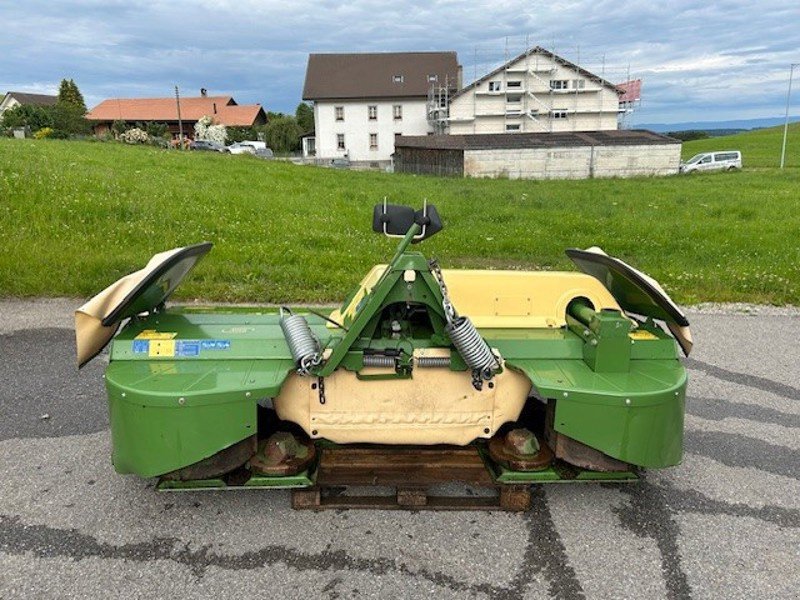 Mähwerk tip Krone EasyCut F 320, Gebrauchtmaschine in Domdidier (Poză 3)