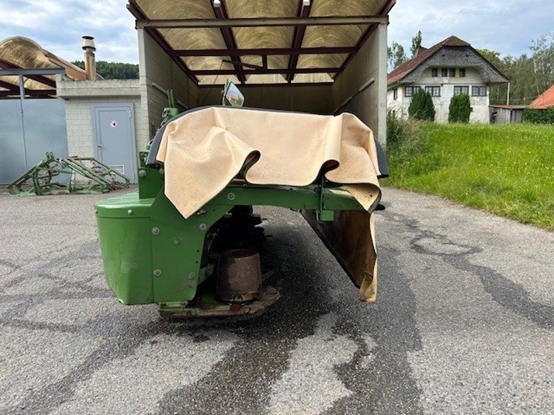 Mähwerk des Typs Krone EasyCut F 320, Gebrauchtmaschine in Domdidier (Bild 2)