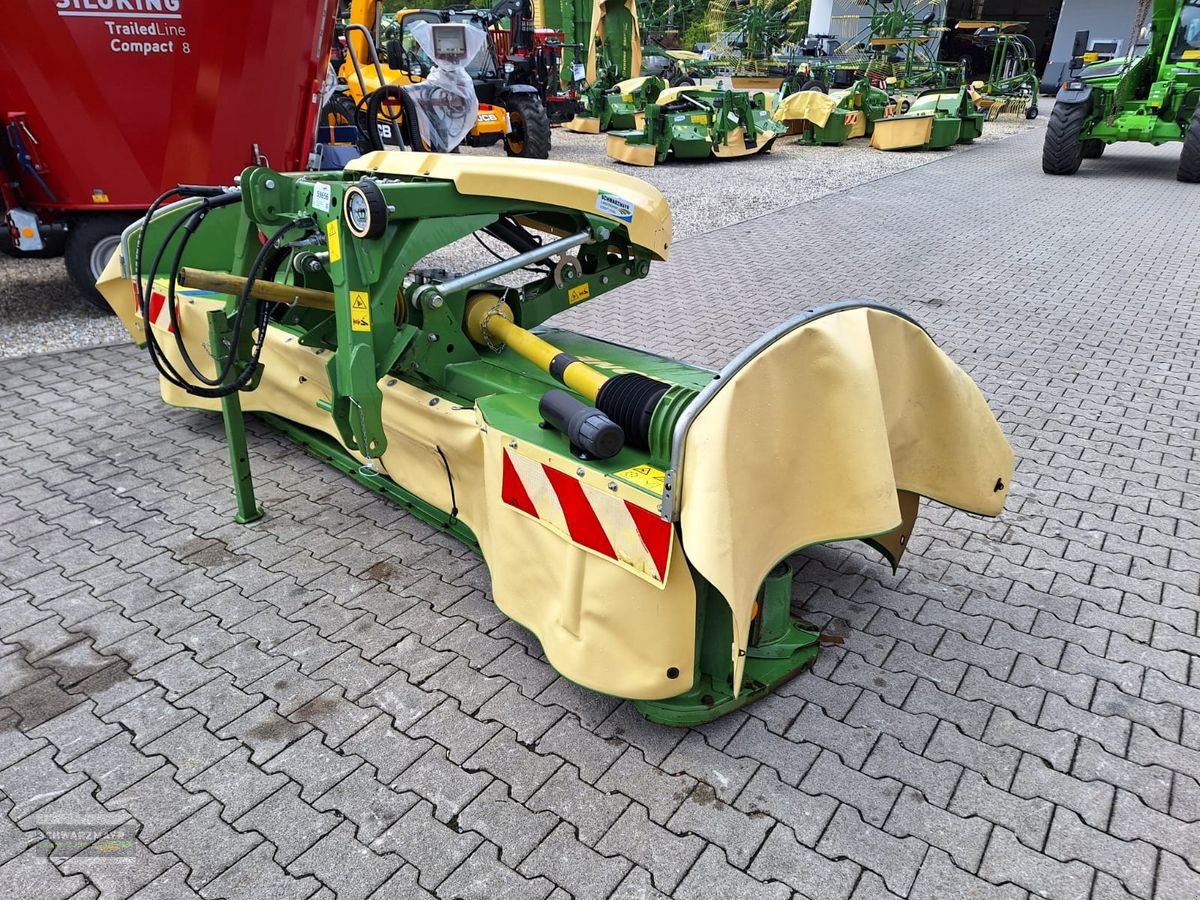 Mähwerk типа Krone EasyCut F 360 M, Neumaschine в Aurolzmünster (Фотография 7)