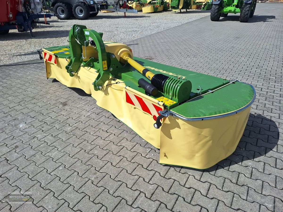 Mähwerk del tipo Krone EasyCut F 360 M, Neumaschine en Aurolzmünster (Imagen 8)