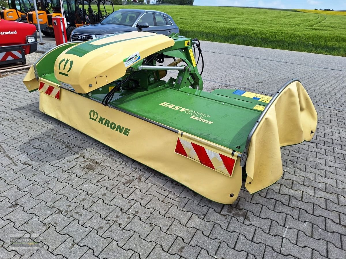 Mähwerk des Typs Krone EasyCut F 360M, Neumaschine in Aurolzmünster (Bild 3)