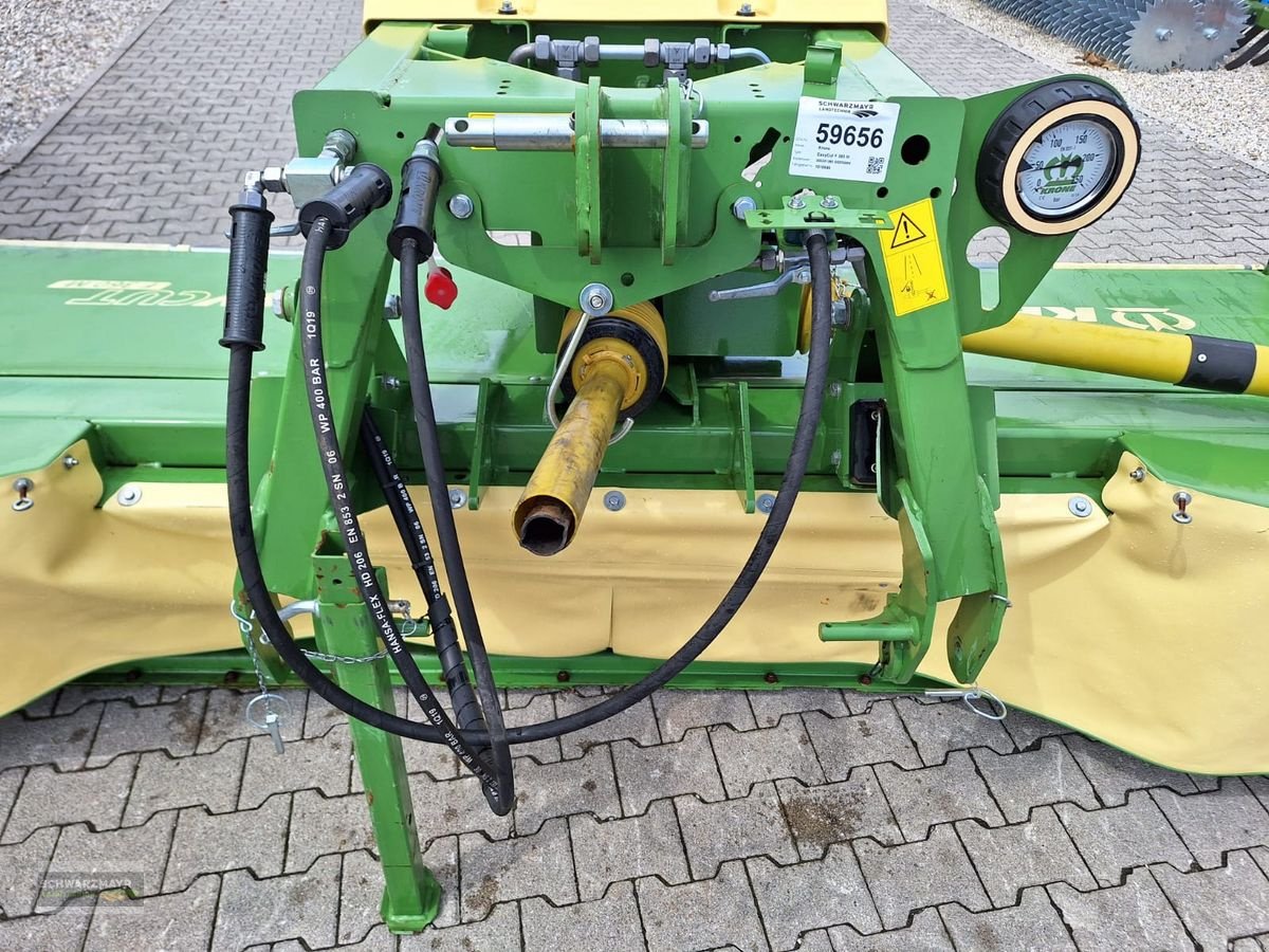 Mähwerk des Typs Krone EasyCut F 360M, Neumaschine in Aurolzmünster (Bild 10)