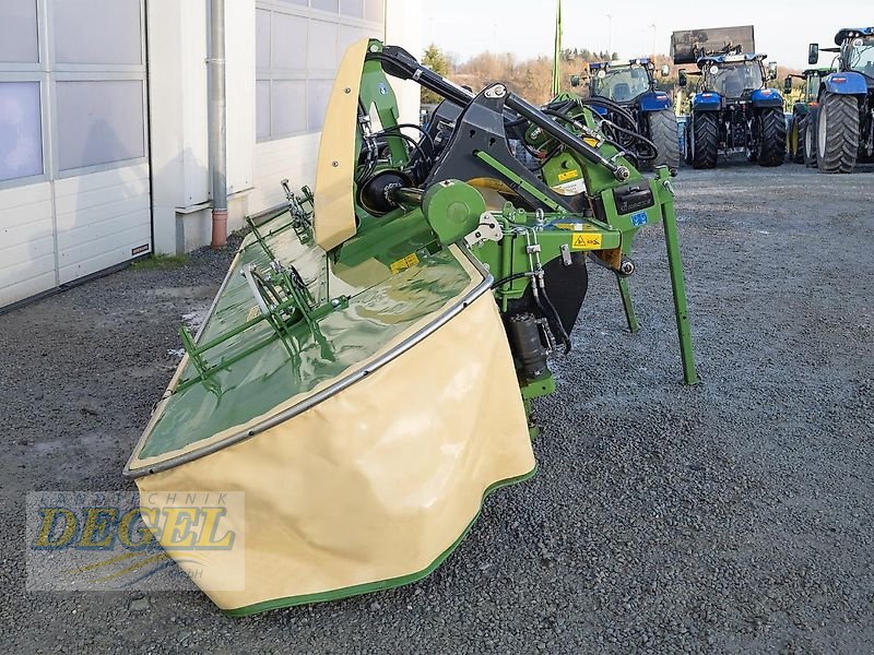 Mähwerk van het type Krone EasyCut F 400 CV Fold, Gebrauchtmaschine in Feilitzsch (Foto 5)