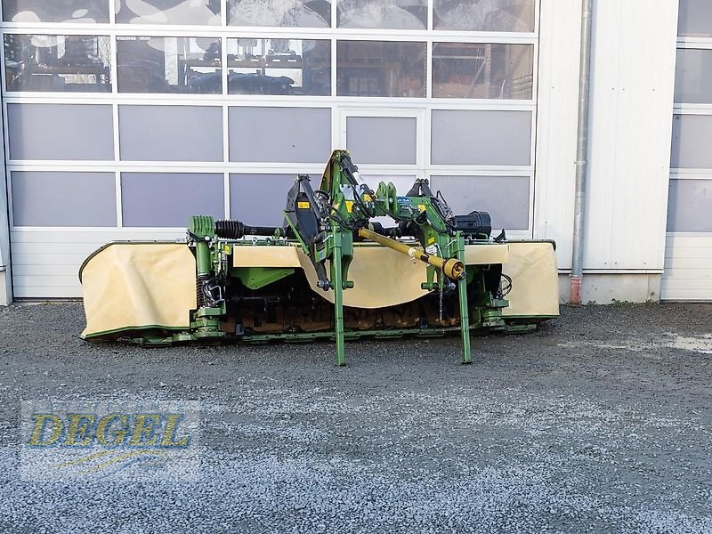 Mähwerk del tipo Krone EasyCut F 400 CV Fold, Gebrauchtmaschine en Feilitzsch (Imagen 8)