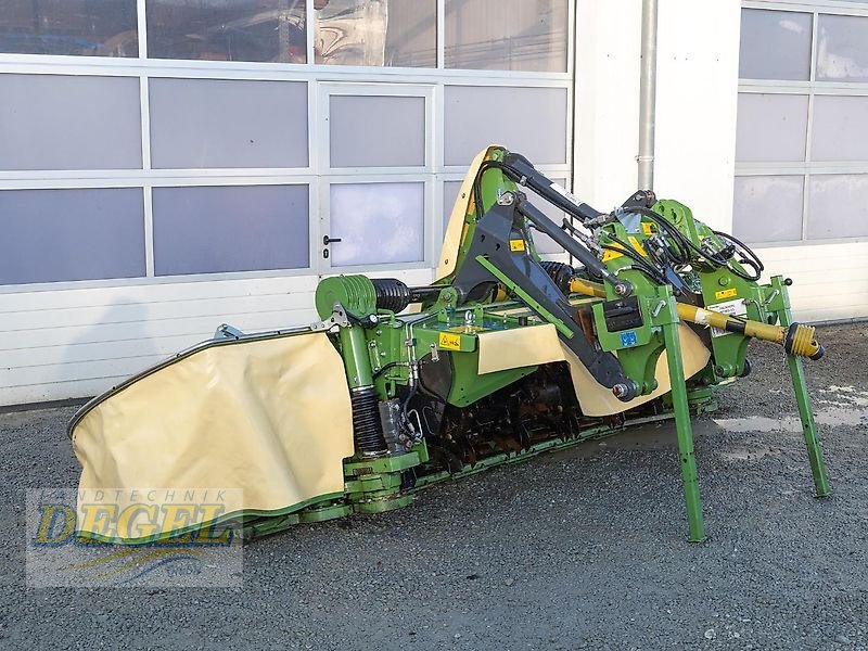 Mähwerk a típus Krone EasyCut F 400 CV Fold, Gebrauchtmaschine ekkor: Feilitzsch (Kép 1)