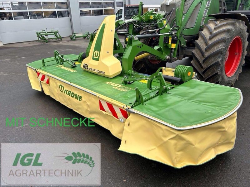 Mähwerk Türe ait Krone EasyCut F 400 Float, Neumaschine içinde Nabburg (resim 1)