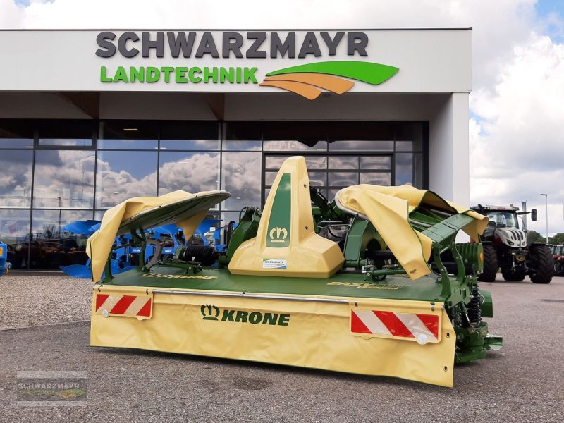 Mähwerk типа Krone EasyCut F 400 Fold, Neumaschine в Gampern