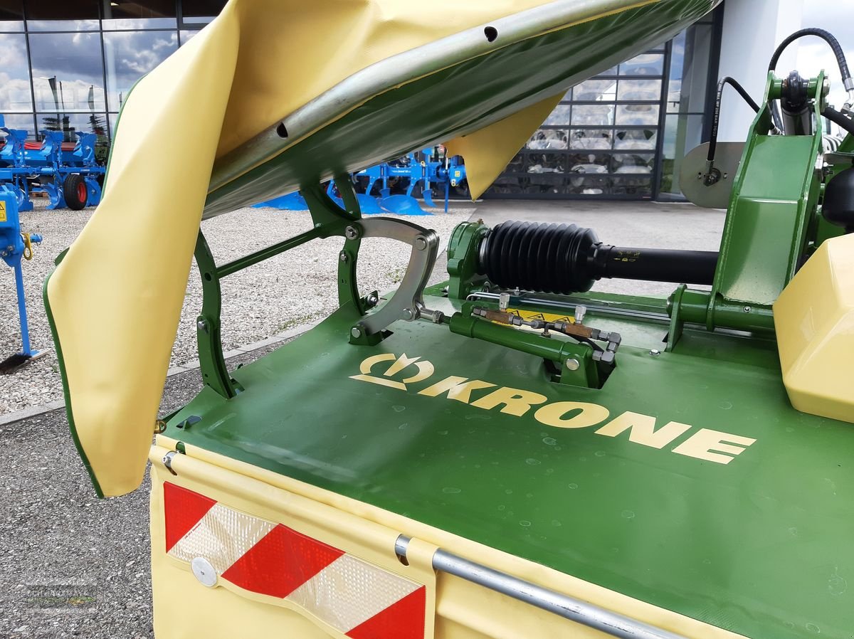 Mähwerk del tipo Krone EasyCut F 400 Fold, Neumaschine In Gampern (Immagine 12)