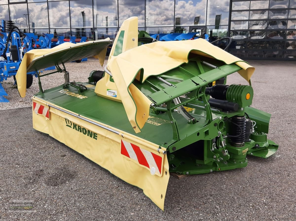 Mähwerk del tipo Krone EasyCut F 400 Fold, Neumaschine In Gampern (Immagine 5)