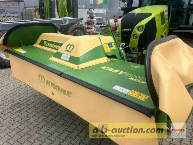 Mähwerk del tipo Krone EASYCUT F320 AB-AUCTION, Gebrauchtmaschine In Schwandorf (Immagine 2)