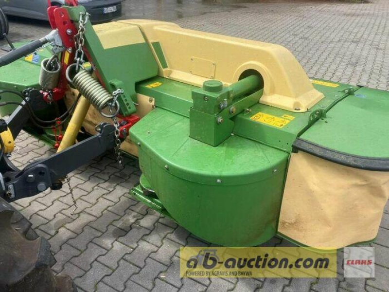 Mähwerk типа Krone EASYCUT F320 AB-AUCTION, Gebrauchtmaschine в Schwandorf (Фотография 4)