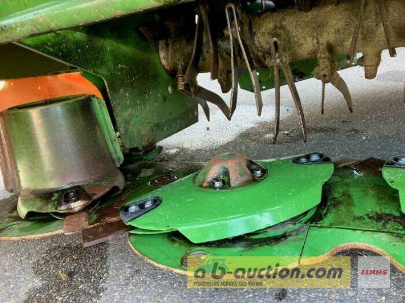 Mähwerk tip Krone EASYCUT F320 CV AB-AUCTION, Gebrauchtmaschine in Freystadt (Poză 9)