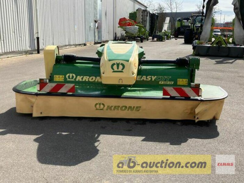 Mähwerk от тип Krone EASYCUT F320 CV AB-AUCTION, Gebrauchtmaschine в Freystadt (Снимка 14)