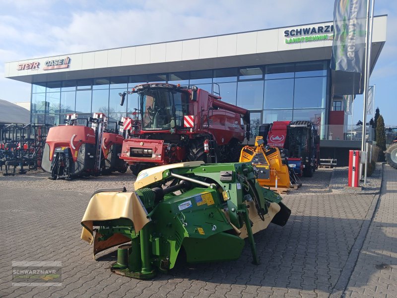 Mähwerk типа Krone EasyCut F320 CV gezogen, Gebrauchtmaschine в Aurolzmünster (Фотография 1)