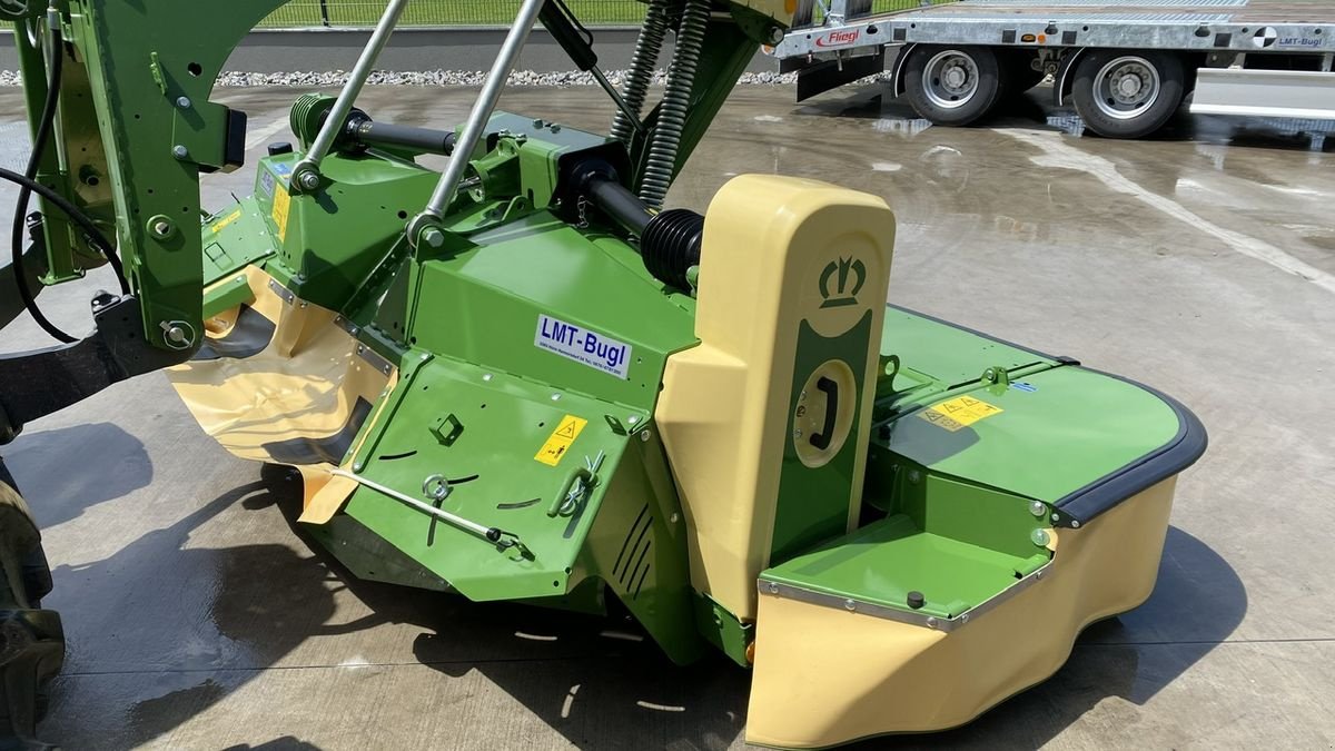 Mähwerk of the type Krone EasyCut F320 CV, Gebrauchtmaschine in Hürm (Picture 12)