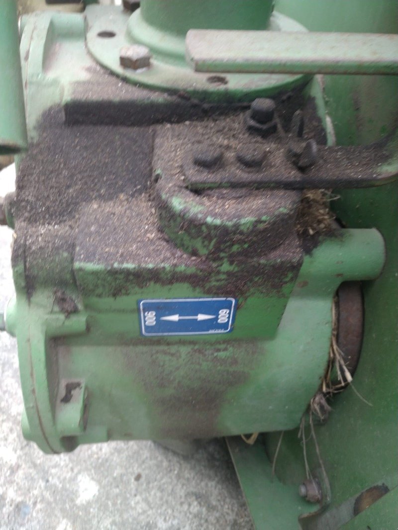 Mähwerk tip Krone EasyCut F320 CV, Gebrauchtmaschine in Liebenwalde (Poză 10)