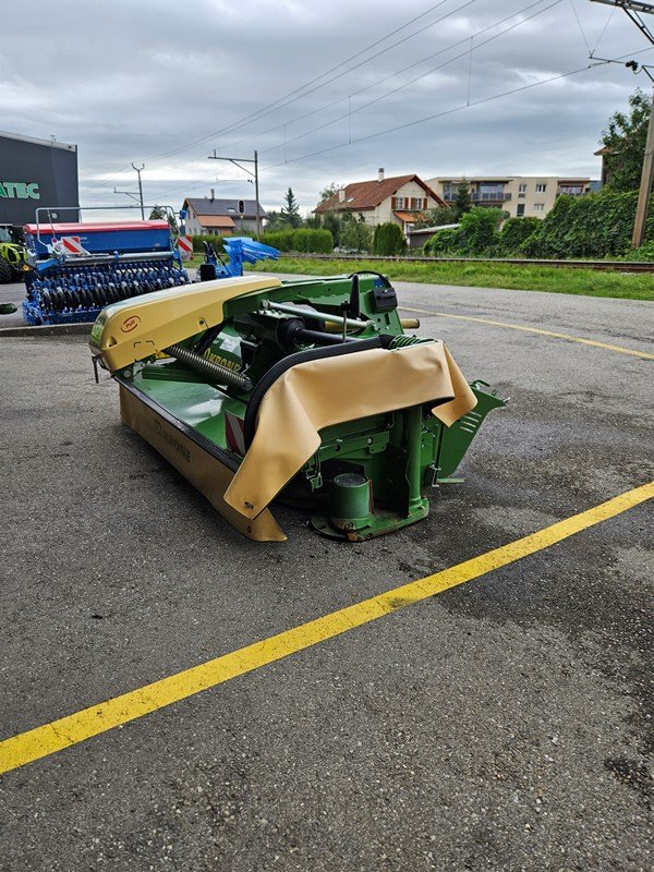 Mähwerk tip Krone EasyCut F320 CV, Gebrauchtmaschine in Domdidier (Poză 1)