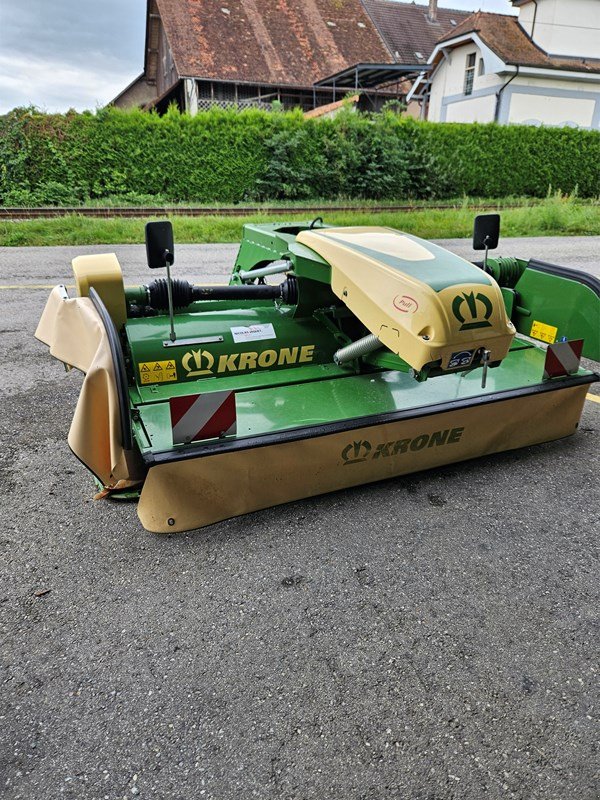 Mähwerk des Typs Krone EasyCut F320 CV, Gebrauchtmaschine in Domdidier (Bild 2)