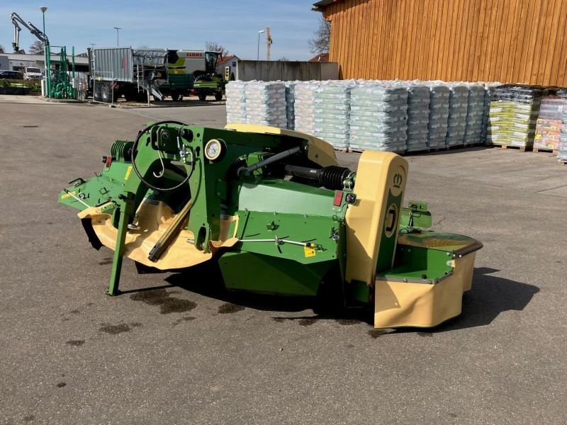 Mähwerk du type Krone EASYCUT F320 CV, Gebrauchtmaschine en Freystadt (Photo 9)