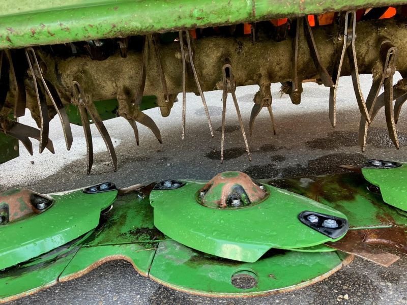 Mähwerk van het type Krone EASYCUT F320 CV, Gebrauchtmaschine in Freystadt (Foto 20)