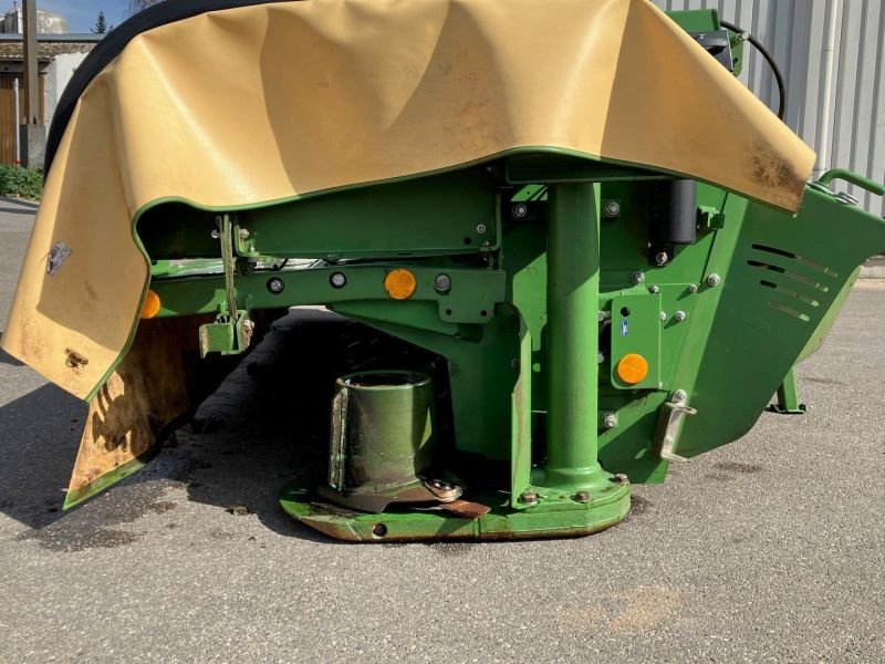 Mähwerk van het type Krone EASYCUT F320 CV, Gebrauchtmaschine in Freystadt (Foto 11)