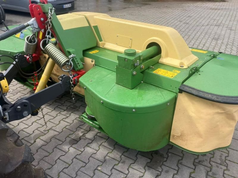 Mähwerk a típus Krone EASYCUT F320 SCHEIBENMÄHWERK, Gebrauchtmaschine ekkor: Schwandorf (Kép 4)