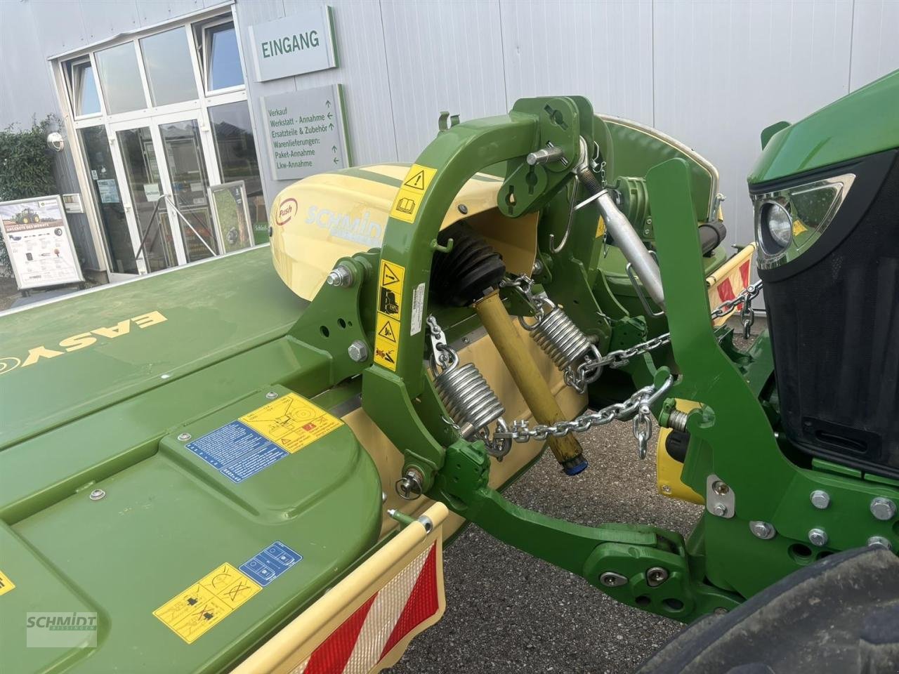 Mähwerk del tipo Krone EasyCut F320 Vorführmaschine, Neumaschine en Herbrechtingen (Imagen 9)