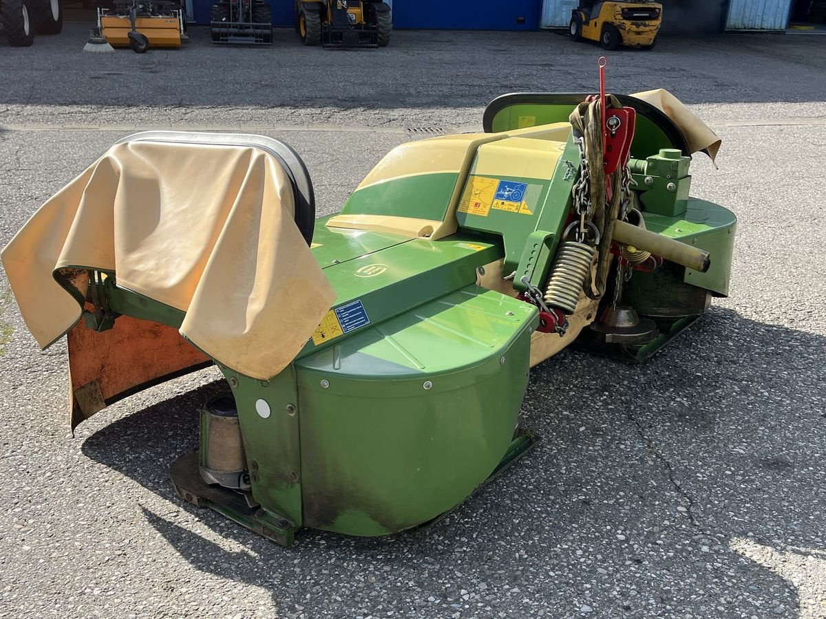 Mähwerk del tipo Krone EasyCut F320, Gebrauchtmaschine en Villach (Imagen 5)