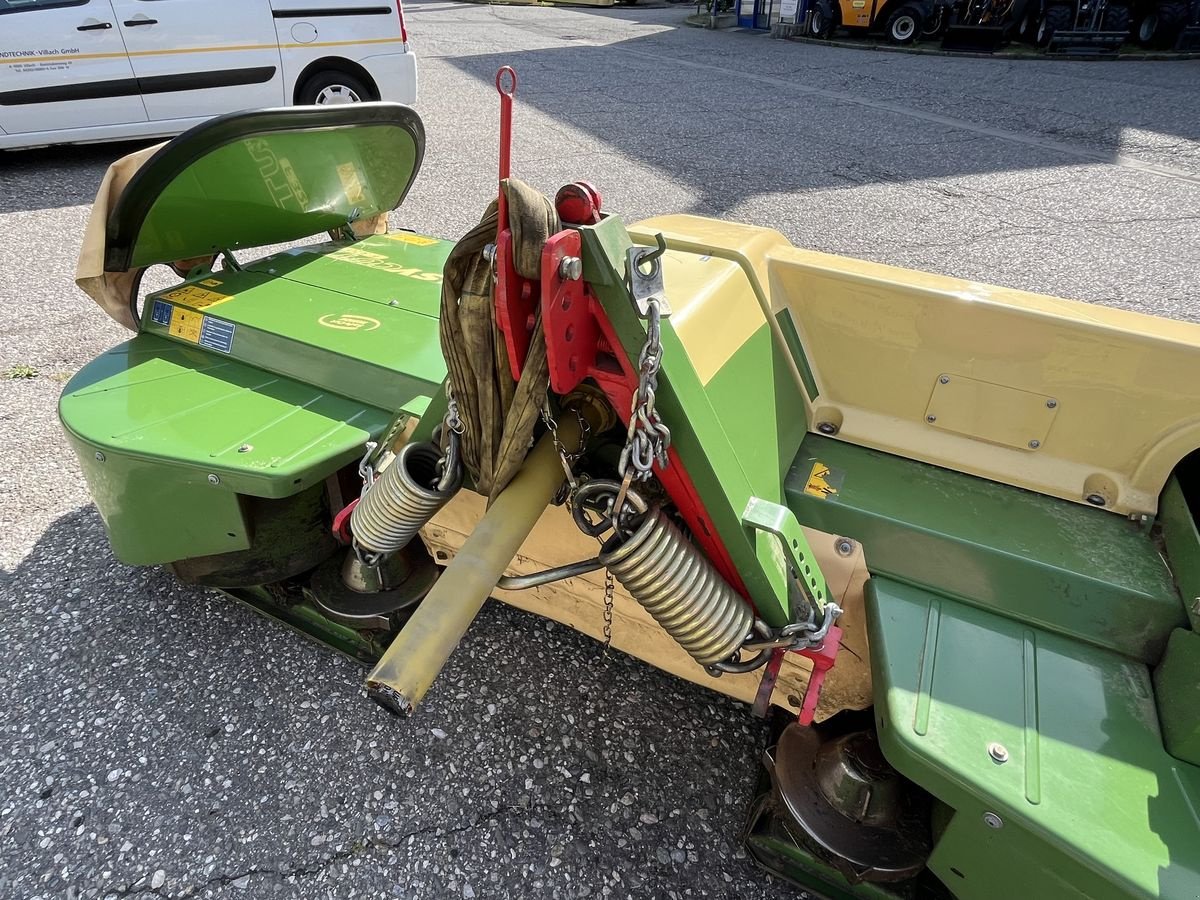 Mähwerk del tipo Krone EasyCut F320, Gebrauchtmaschine en Villach (Imagen 12)