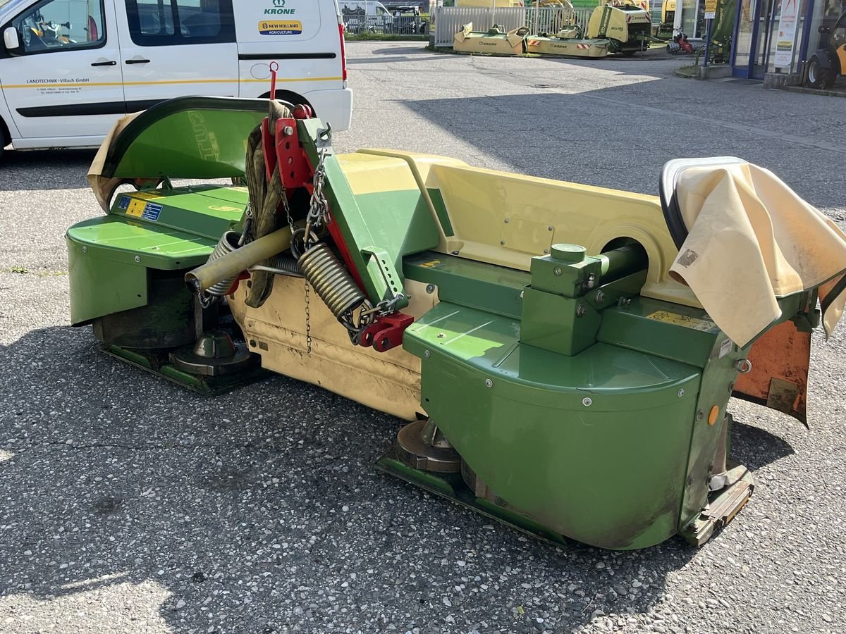 Mähwerk typu Krone EasyCut F320, Gebrauchtmaschine v Villach (Obrázok 8)